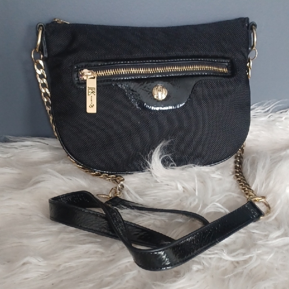 JPK Paris 75  Crossbody Bag